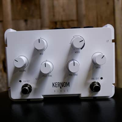 Kernom Ridge Overdrive 2021 - Present - White image 3