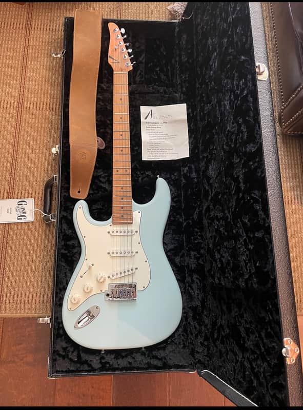 Tom Anderson Icon Classic Shorty Lefty image 1