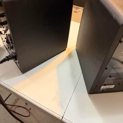 Pioneer S-DJ60X Pair Active Reference 6” Studio Powered Monitor Speakers DJ image 10