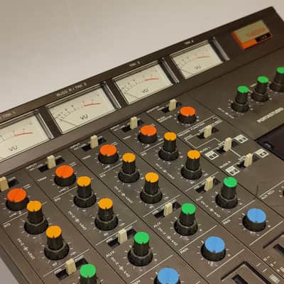 TASCAM 244 Portastudio 4-Track Cassette Recorder 1980 image 7