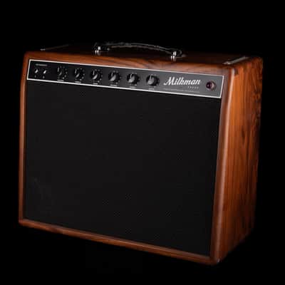 Pre Owned Milkman Sound Creamer 20-Watt Guitar Amp Combo image 3