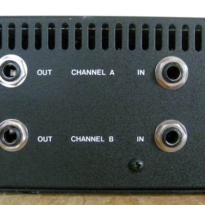 ADA B200S Guitar Stereo Power Amplifier image 9