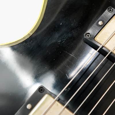 Gibson USED Custom Shop 1968 Les Paul Custom Custom Authentic Ebony 2002 [SN. 021918] image 7