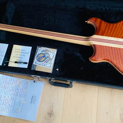 Alembic Marc King Deluxe image 2