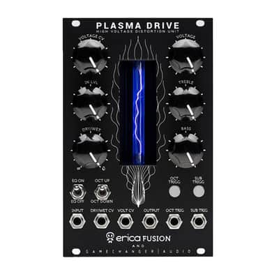 Erica Synths Fusion Plasma Drive Eurorack Module [Three Wave Music] image 2