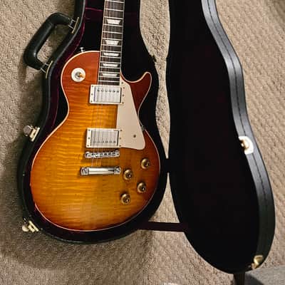Gibson #1 of 500 50th Anniversary 1960 Les Paul Version 2 image 13