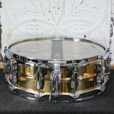 B-Stock Ludwig Bronze Phonic Snare Drum 14X5in image 2