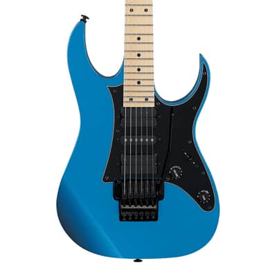 Used Ibanez RG550EB RG Genesis Collection Electric Guitar - Electric Blue image 1