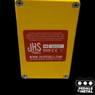 JHS Charlie Brown V4 2016 - Present - Yellow - X18689 image 7