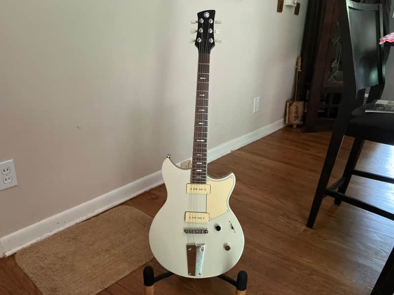 Yamaha Revstar Standard RSS02T 2025 - Vintage White image 1
