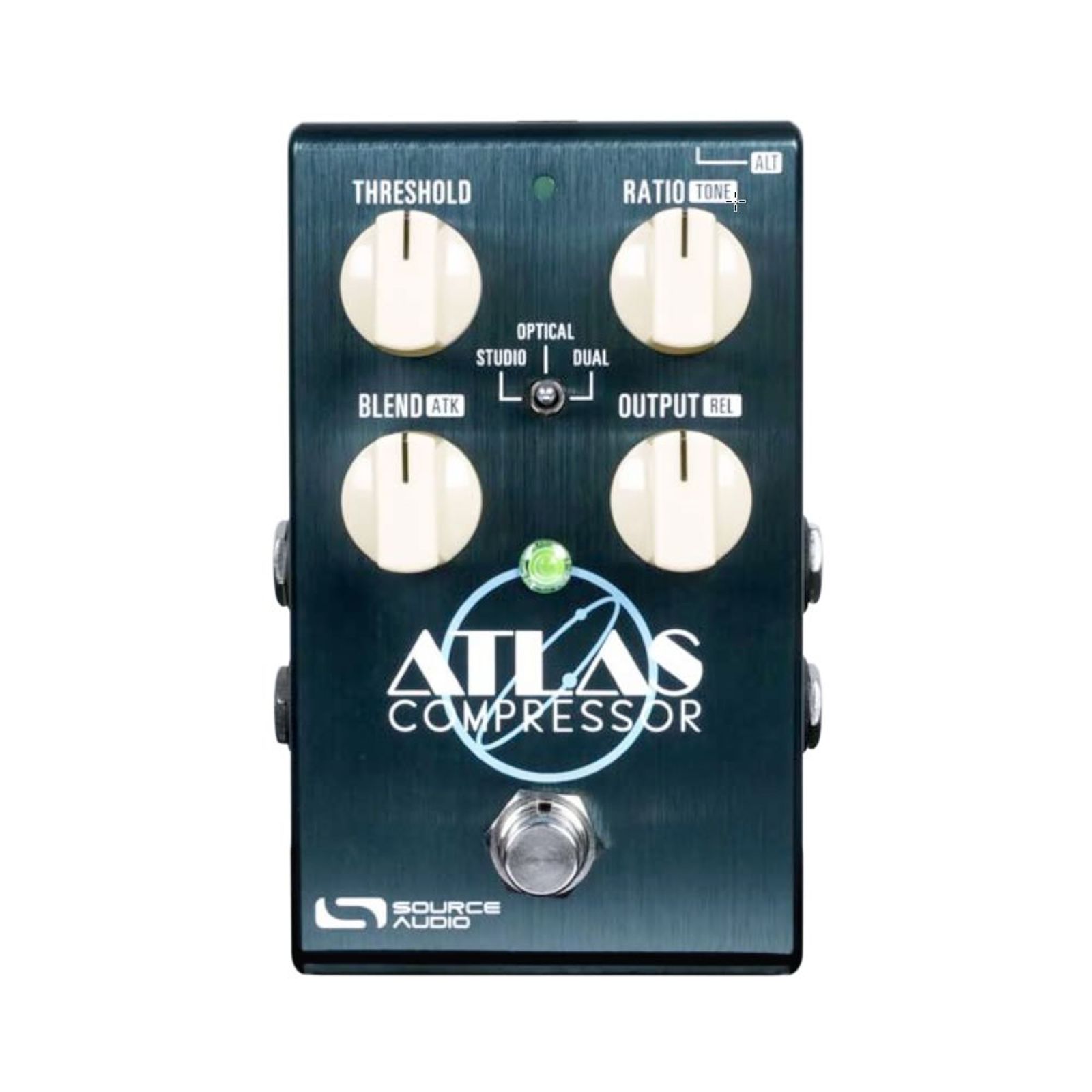 Source Audio Atlas Compressor | Reverb