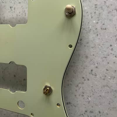 Fender Custom Shop Loaded Jazzmaster Pickguard with Handwired 62 Pickups image 6
