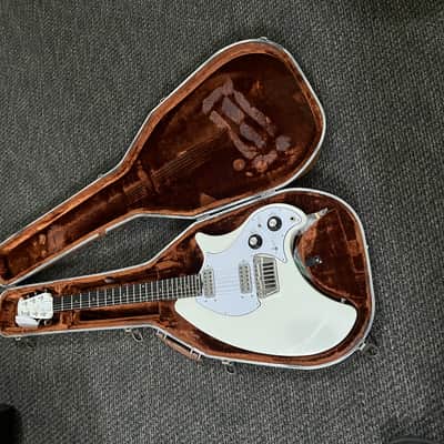 Ovation Breadwinner 1973 - White image 23