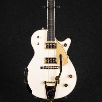 Gretsch Vintage Select 58 Penguin - Vintage White image 15