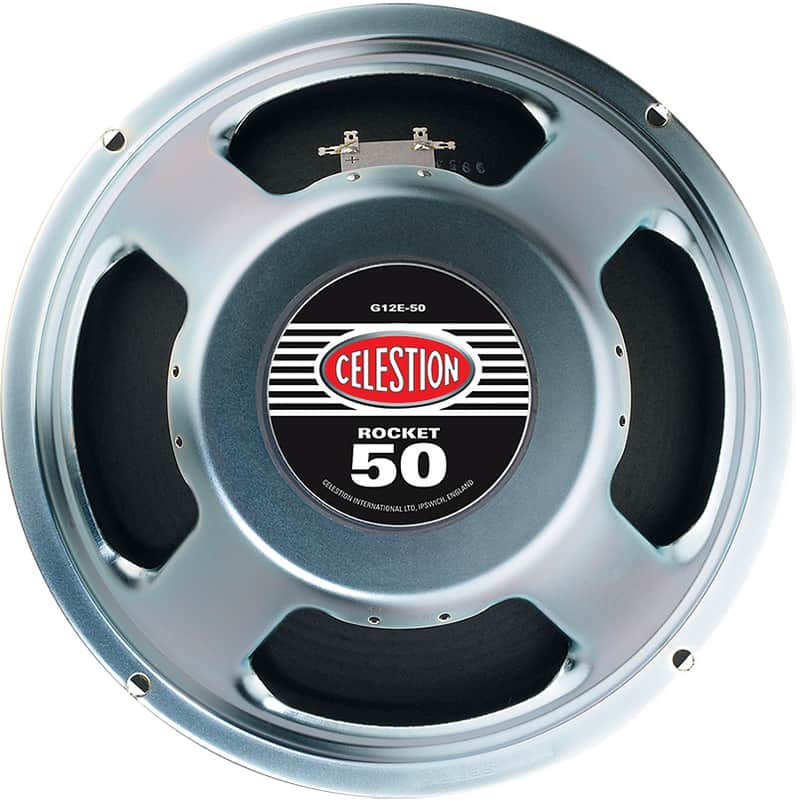 Celestion T5606 Rocket 50 12" 50-Watt 8 Ohm Replacement Speaker image 1