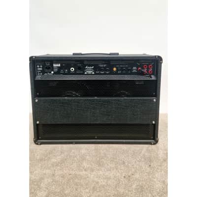Marshall JVM 205C - Guitar Amplifiers - Black - Excellent w/ footswitch image 13