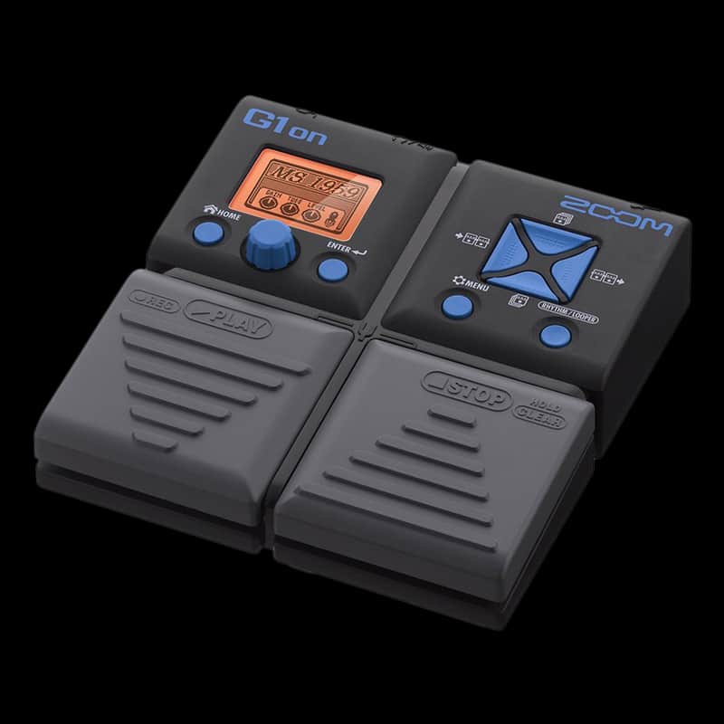 Zoom G1on image 1