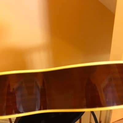 Ibanez AEB10E-NT 2011 Acoustic Electric Bass image 10