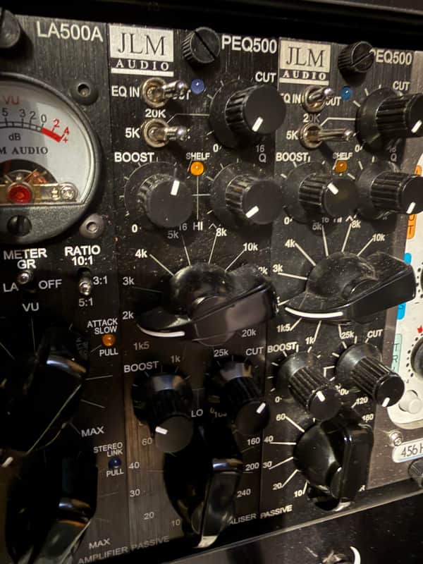 JLM Audio PEQ500