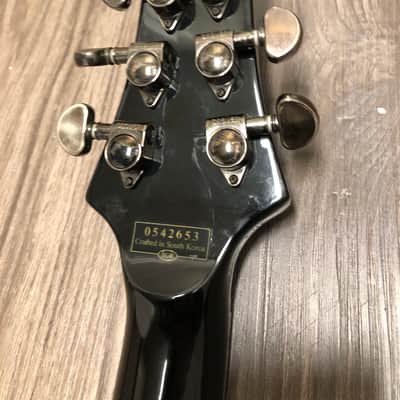 Schecter C-1 Artist left hand image 5