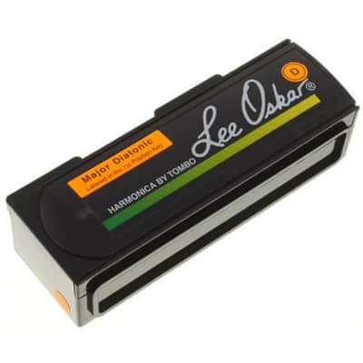 Lee Oskar Diatonic Harmonica - D image 4