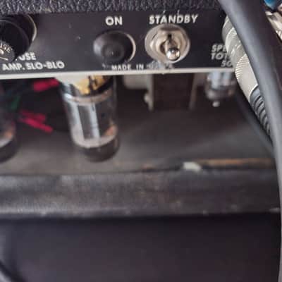 Fender Bassman 50 (Highly Modified) Read Description image 2