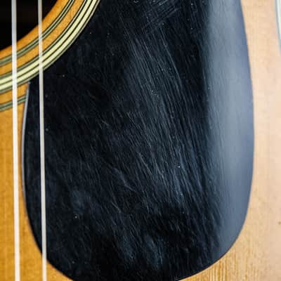 1986 Martin D-28 natural image 9