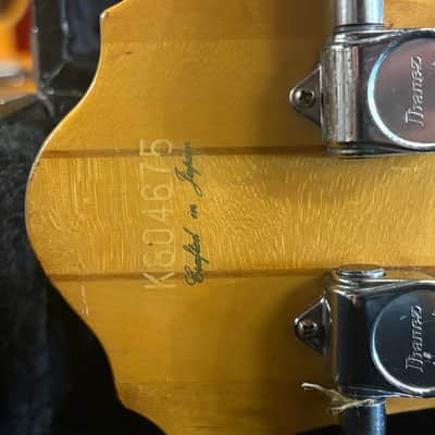 Ibanez MC940-DS Musician Bass Dark Stain 1980 imagen 23
