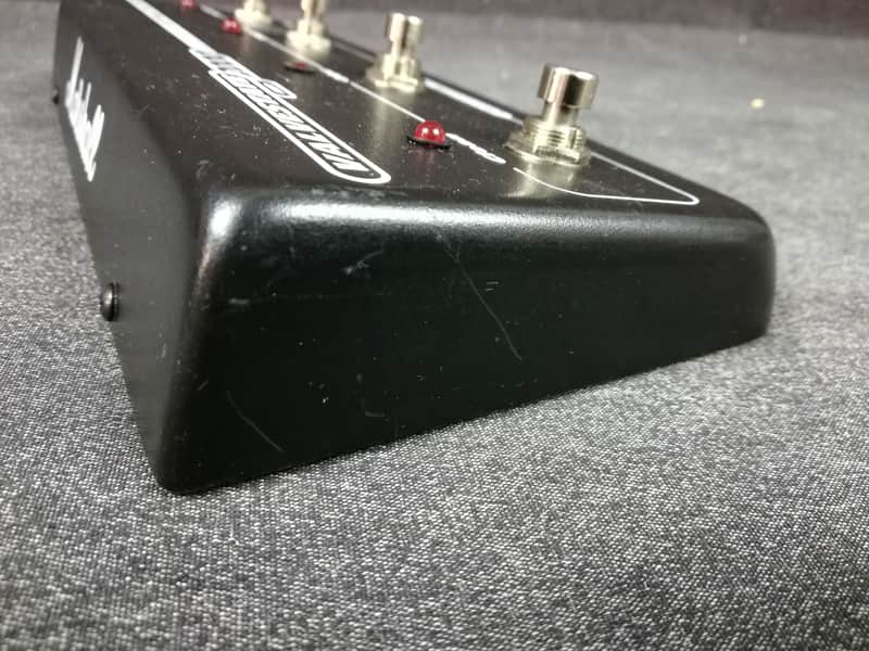 Marshall AVT Stage Foot Controller Valvestate 2000 4-Button