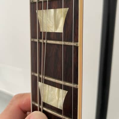 Gibson Les Paul 1959 Heavy Aged R9 2014 - Bourbon Burst image 12