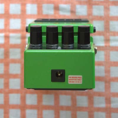 Immagine Boss PH-3 Phase Shifter (Dark Gray Label) 2000 - Present - Green - 5