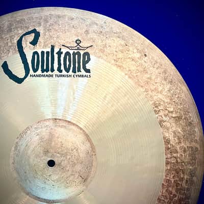 Soultone 22” Extreme Ride Cymbal image 3