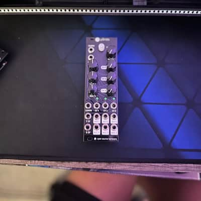 Open Source Hardware uGrids 2022 - Black image 2