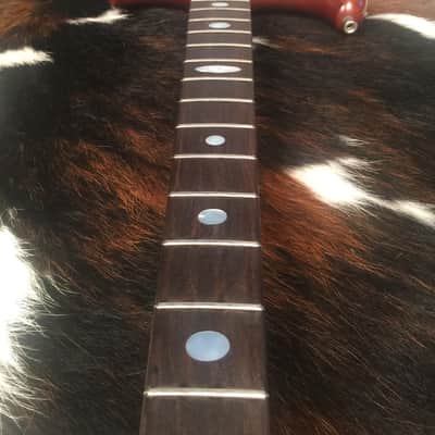 Alembic Series 1 Bass Guitar Owned by Nathan East (bassist for Eric Clapton) image 14