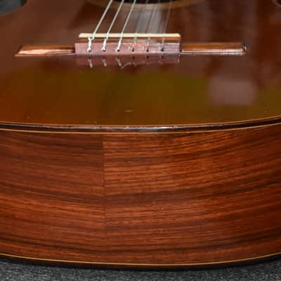 Carlo Raspagni Cedar/ Indian rosewood 1975 - NEW VIDEO image 9