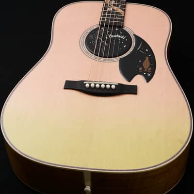 Headway HD-SAKURA'26/ATB 萌桜[Dreadnought Shape][Limited to 12] [Made in Japan]  2026 - Gloss image 1