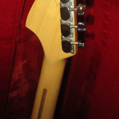 1979 Fender Stratocaster Natural w/ Original hardshell case image 4