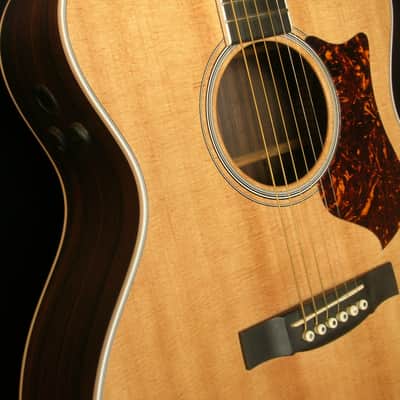 2011 Martin Performing Artist Series GPCPA3 Guitar *Rosewood *Fishman Elec image 3
