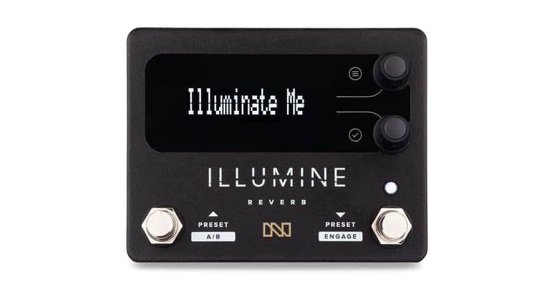 Neunaber Audio Illumine Reverb image 1