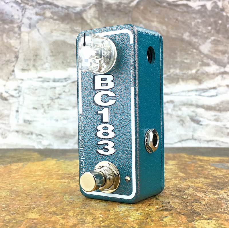 BC183 - Mini-Booster image 1