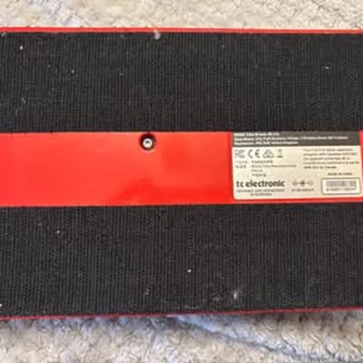 TC Electronic Hall of Fame 2X4 Reverb 2019 - Present - Red image 3