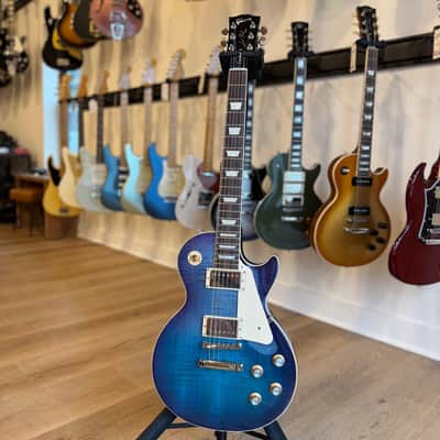 Gibson Les Paul Standard '50s 2023 - Present - Blueberry Burst