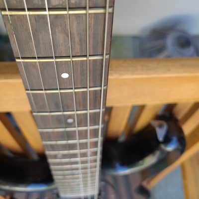 Ibanez RG 440 L 1986 - Black image 9