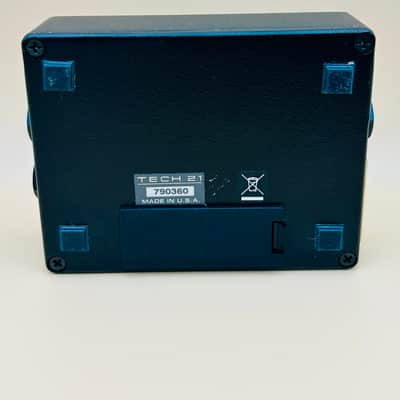 ✨ Tech 21 SansAmp Bass Driver DI V1 Effects Pedal ✨ image 2