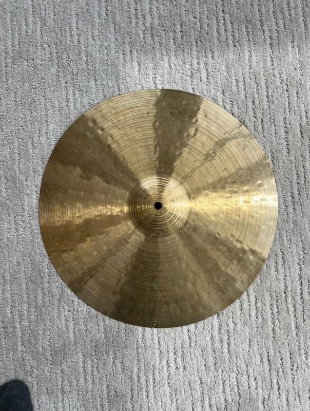 Paiste Signature Traditional Extra Thin Crash - Discontinued