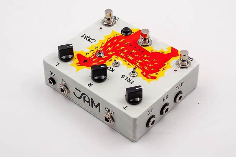 JAM Pedals Delay Llama Xtreme image 4