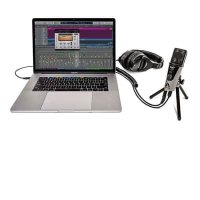 Apogee MiC+ | USB Microphone for iPad, iPhone, Mac and PC | Demo Deal image 10