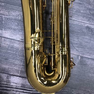 Conn New Wonder Series I Bass Saxophone image 13