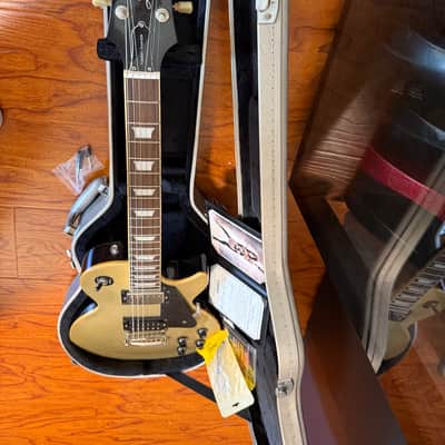 Epiphone  Tommy Thayer Signature"Spaceman"Les Paul Standard Silver Flake 2012 image 4