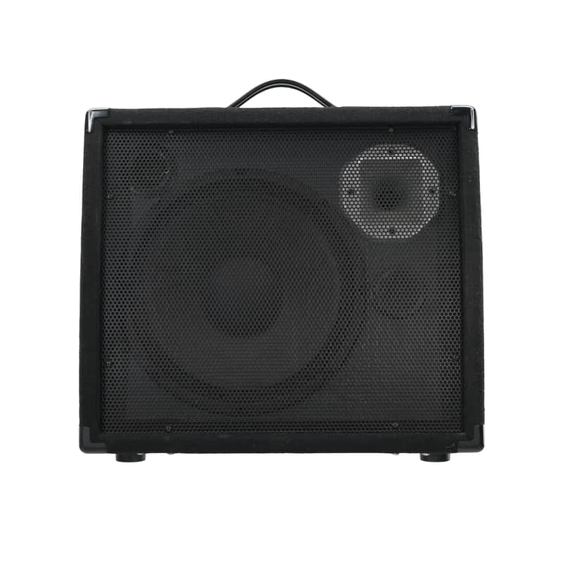 Black Behringer Ultratone K1800FX - 180-Watt 4-Channel Keyboard Amplifier image 1